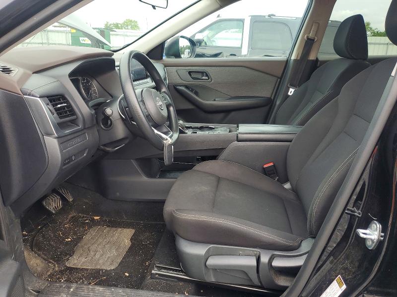 Photo 7 from auction – 2023 NISSAN ROGUE with VIN 5N1BT3AA6PC793902
