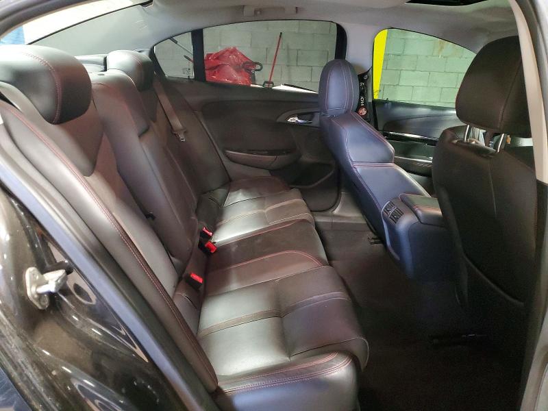 Photo 10 from auction – 2015 CHEVROLET SS with VIN 6G3F15RW6FL112324