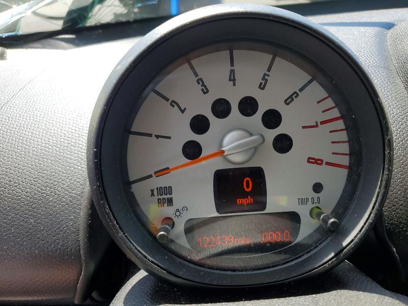 Foto 9 de la subasta – 2012 MINI COOPER con VIN WMWZC3C55CWL85674