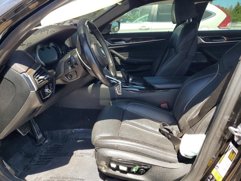 Снимка 7 от търг – 2019 BMW M550XI с VIN WBAJB9C58KB287683