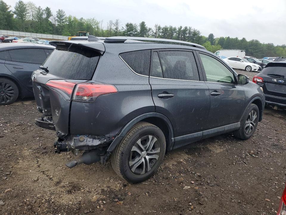Photo 3 from auction – 2017 TOYOTA RAV4 with VIN JTMBFREVXHD207497