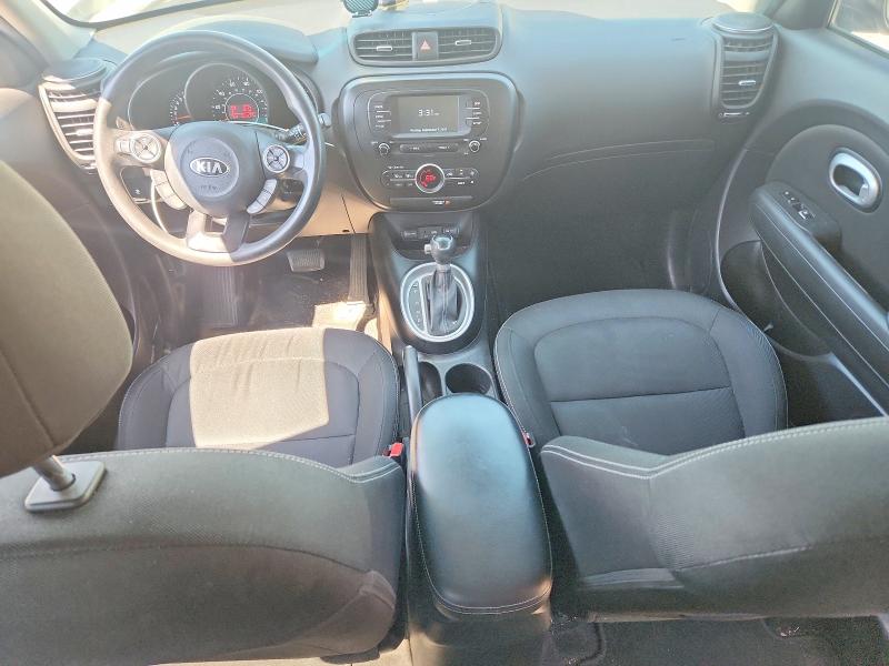 Photo 8 from auction – 2017 KIA SOUL with VIN KNDJP3A55H7458051