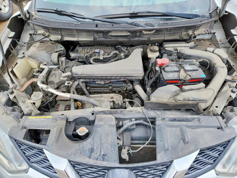 Photo 12 from auction – 2014 NISSAN ROGUE with VIN 5N1AT2MT4EC857581