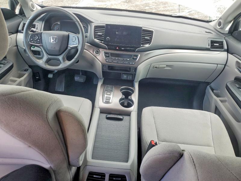 Zdjęcie 8 z aukcji – 2021 HONDA PILOT z VIN 5FNYF5H36MB011847