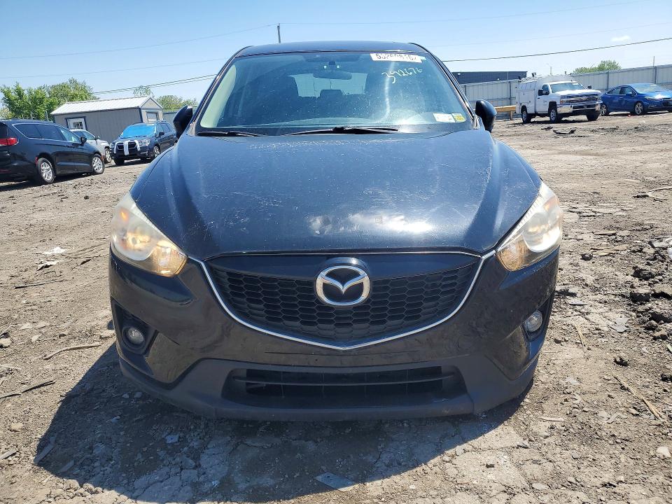 Photo 5 from auction – 2014 MAZDA CX-5 with VIN JM3KE4CY6E0392676