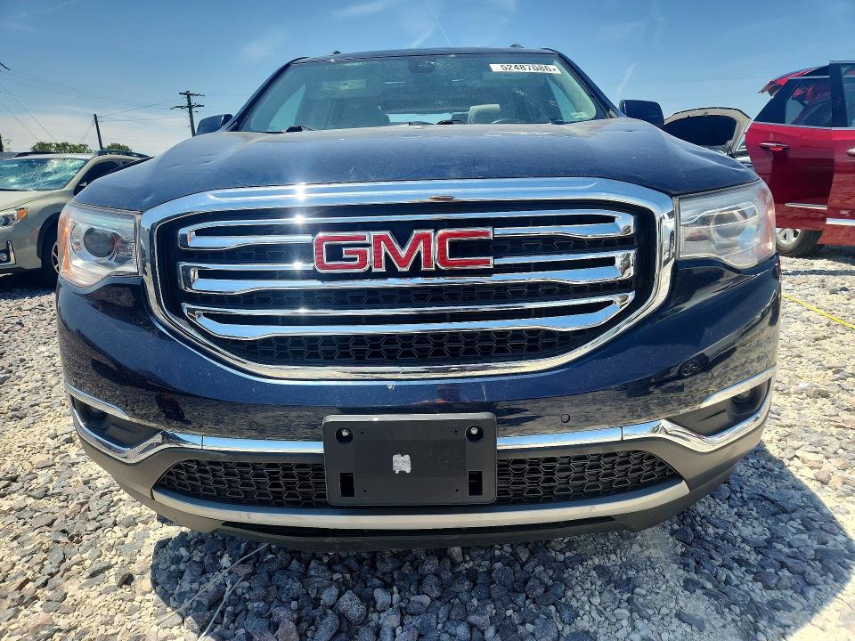 Photo 5 from auction – 2017 GMC ACADIA with VIN 1GKKNNLS4HZ163167