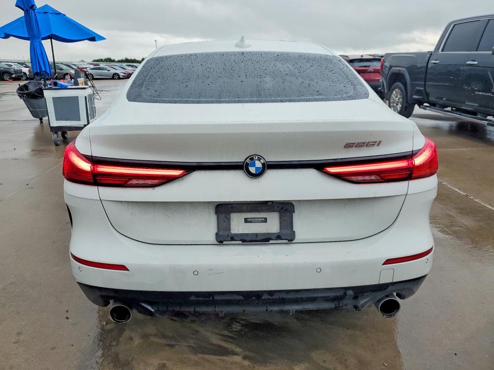 Photo 6 from auction – 2021 BMW 228I with VIN WBA53AK04M7J18448