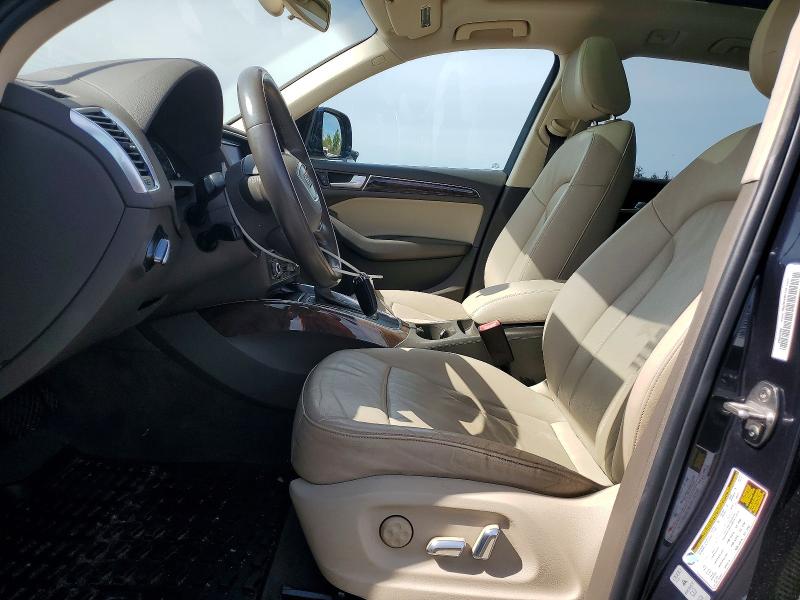 Фото 7 с аукциона – 2016 AUDI Q5 с VIN WA1C2AFP6GA138819