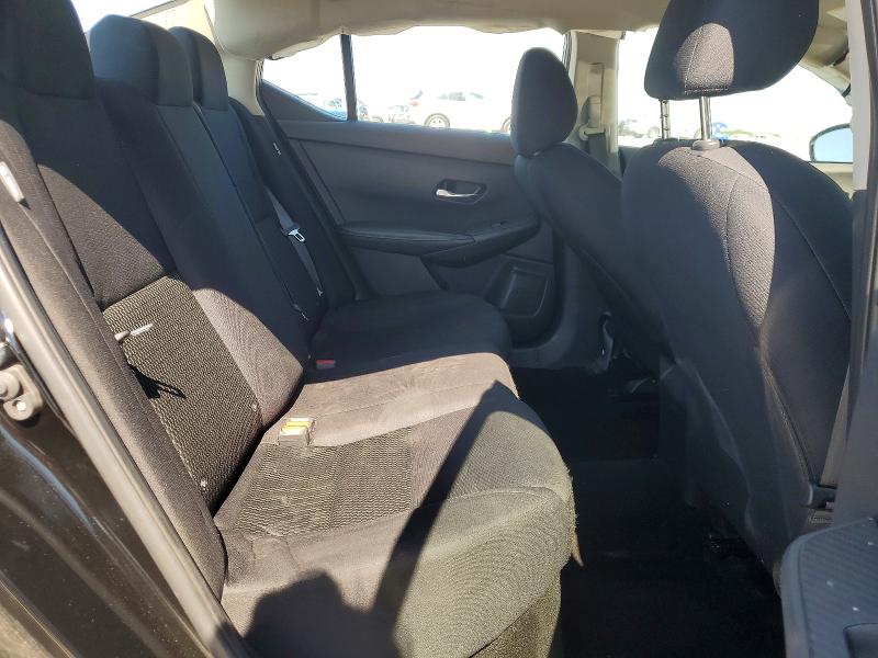 Photo 10 from auction – 2023 NISSAN SENTRA with VIN 3N1AB8BV9PY237577
