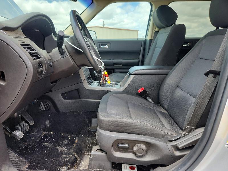 Photo 7 from auction – 2019 FORD FLEX with VIN 2FMGK5B82KBA32163