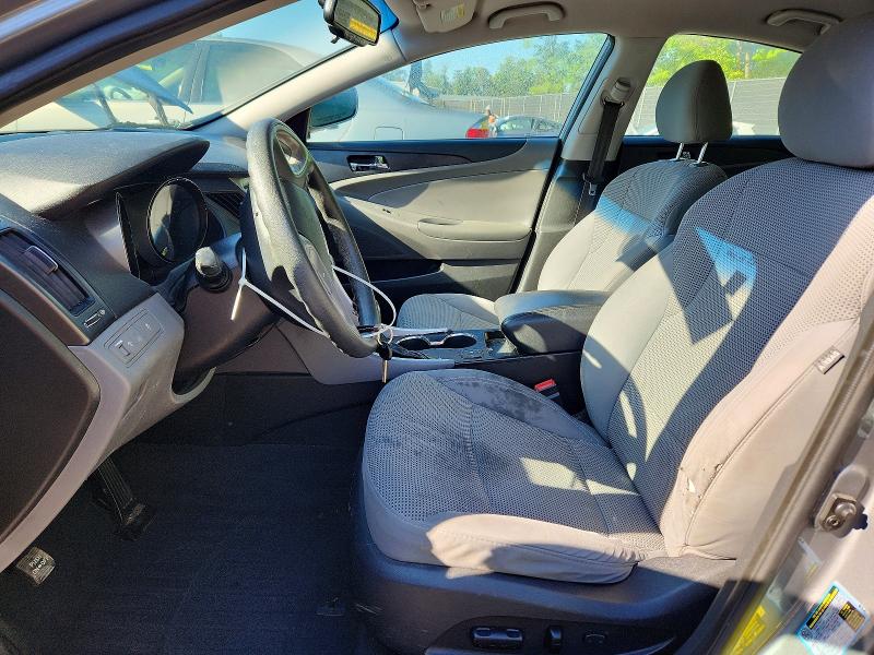 Photo 7 from auction – 2013 HYUNDAI SONATA with VIN 5NPEB4AC6DH798450