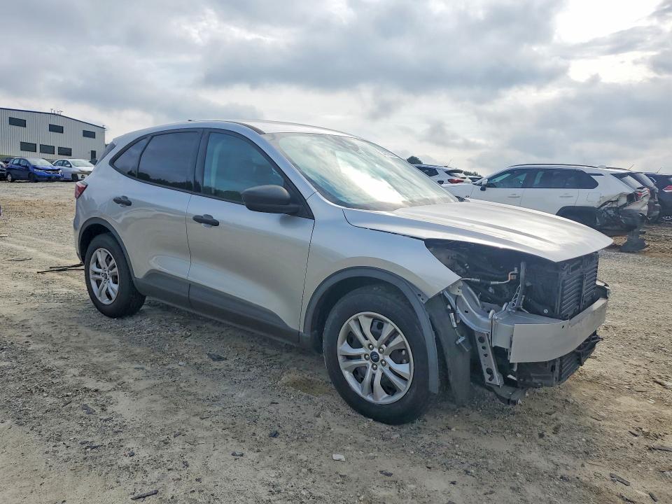 Photo 4 from auction – 2020 FORD ESCAPE with VIN 1FMCU0F65LUB73468