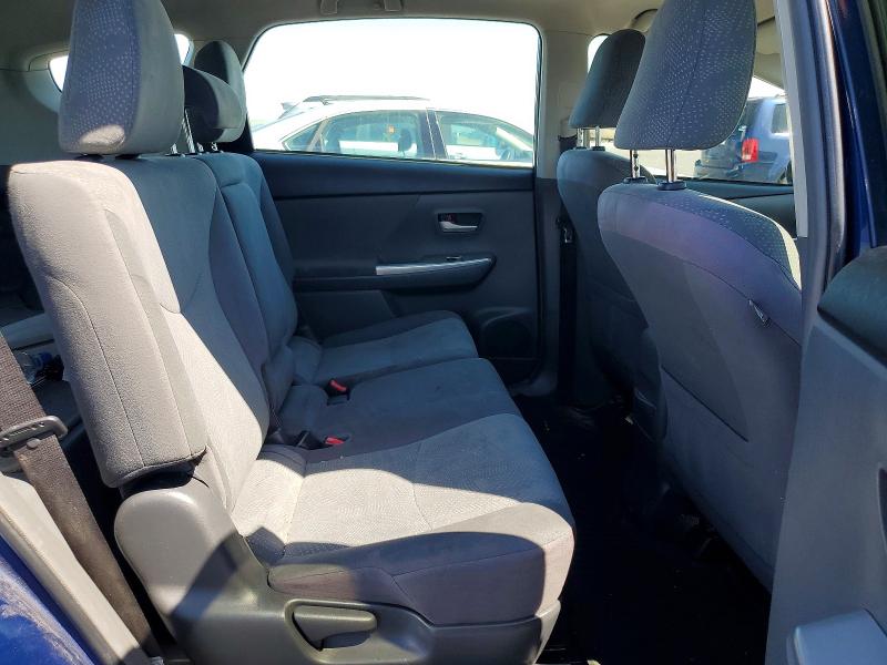 Photo 10 from auction – 2012 TOYOTA PRIUS V with VIN JTDZN3EU4C3071209
