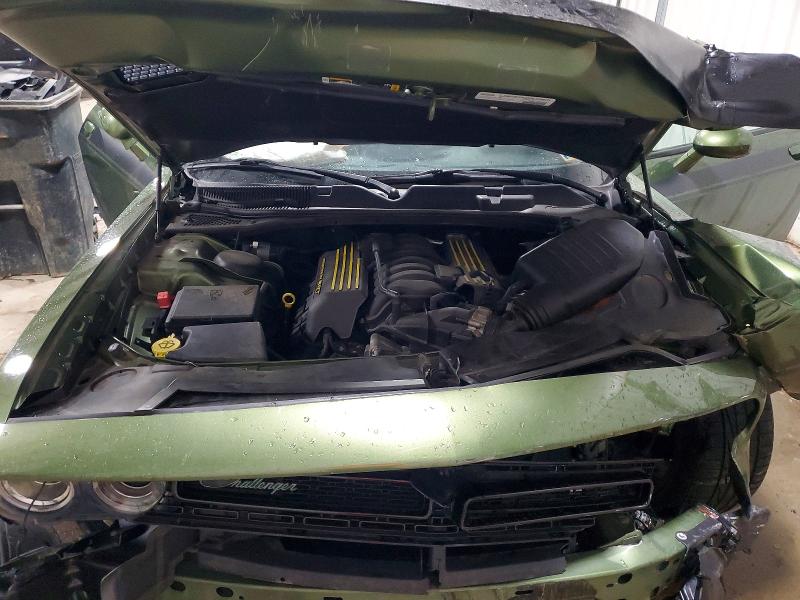 Photo 11 from auction – 2021 DODGE CHALLENGER with VIN 2C3CDZFJ1MH508179