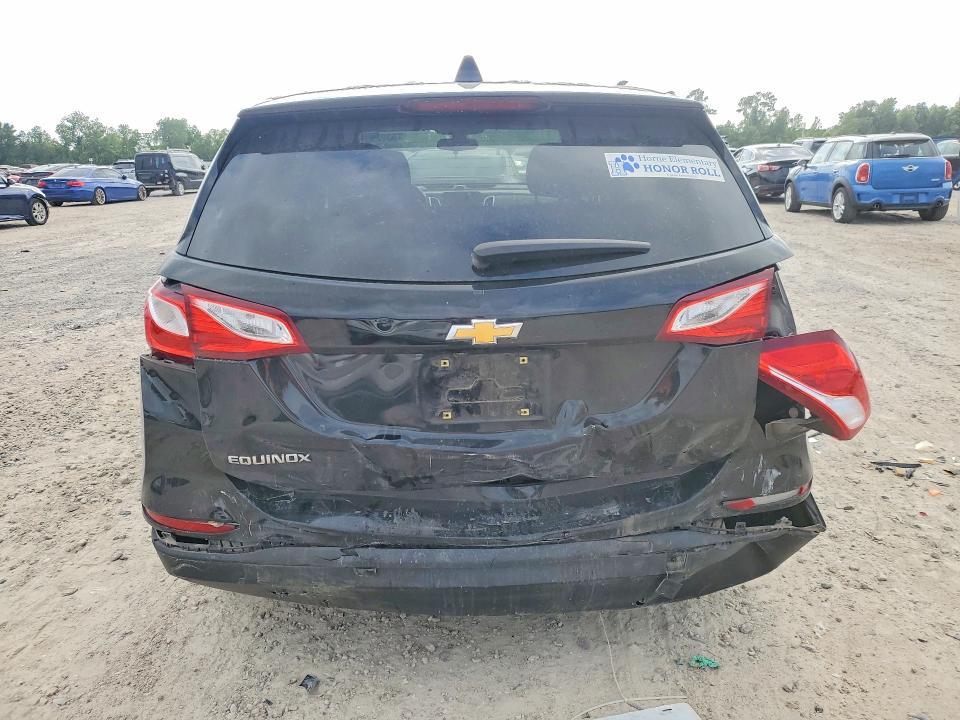 Photo 6 from auction – 2019 CHEVROLET EQUINOX with VIN 2GNAXHEV7K6274770