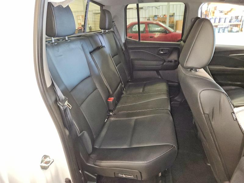 Photo 10 from auction – 2023 HONDA RIDGELINE with VIN 5FPYK3F75PB057655