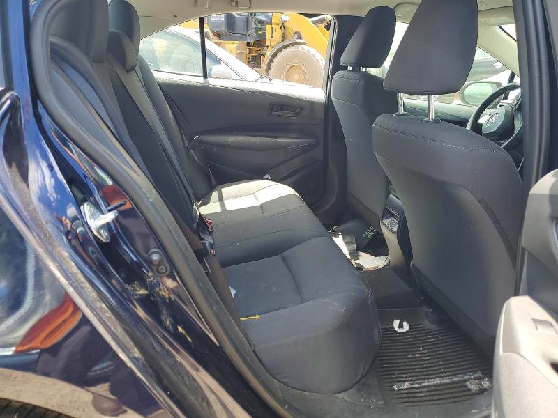 Photo 10 from auction – 2025 TOYOTA COROLLA with VIN 5YFB4MDE4SP265524