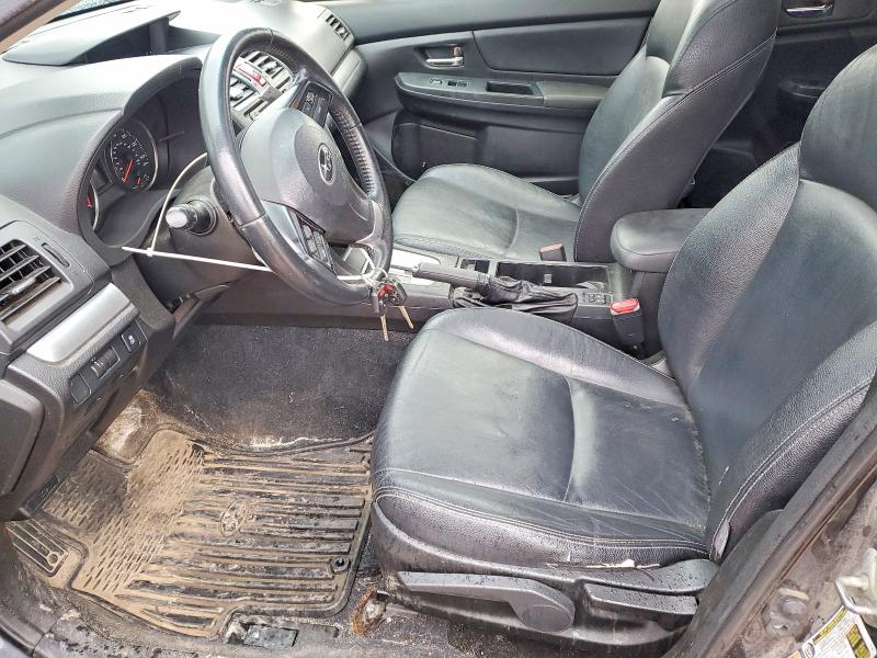 Снимка 7 от търг – 2013 SUBARU XV CROSSTREK с VIN JF2GPAKC5D2883872