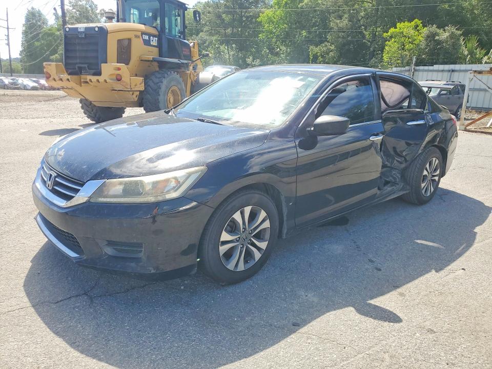 HONDA ACCORD 2015 with VIN 1HGCR2F36FA161098 - Photo from auction