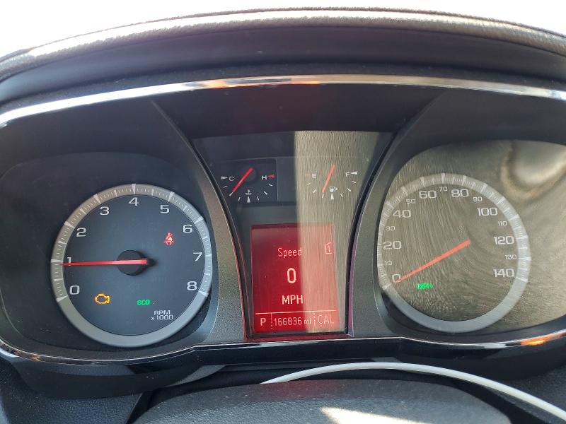 Photo 9 from auction – 2012 GMC TERRAIN with VIN 2GKFLTEK2C6213917