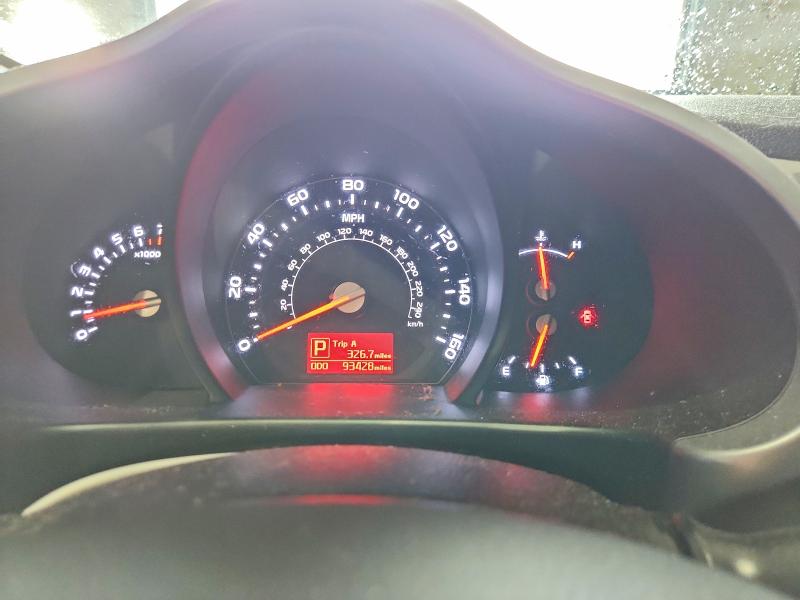 Photo 9 from auction – 2015 KIA SPORTAGE with VIN KNDPB3AC5F7770066