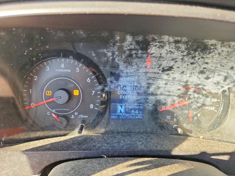 Photo 9 from auction – 2016 TOYOTA SIENNA with VIN 5TDZK3DC9GS756019