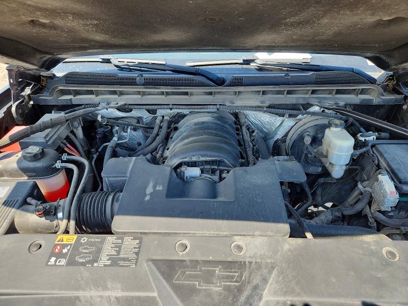 Photo 11 from auction – 2016 CHEVROLET SILVERADO with VIN 3GCUKREC9GG388287