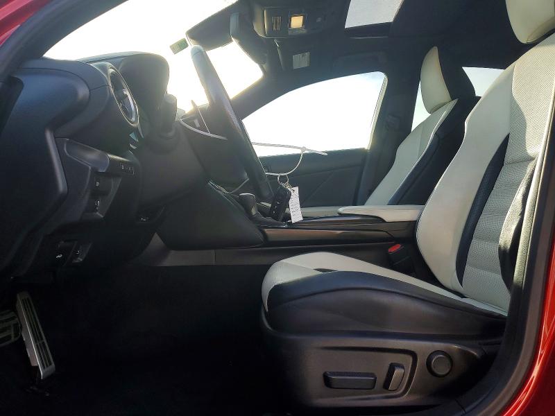 Photo 7 from auction – 2022 LEXUS IS with VIN JTHGZ1B24N5050014