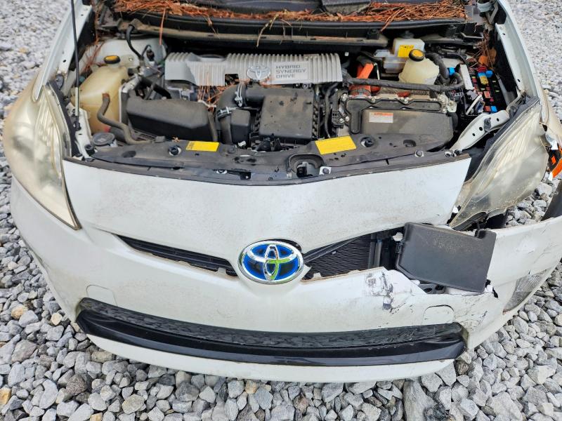 صورة رقم 12 من المزاد - 2014 TOYOTA PRIUS مع VIN JTDKN3DU3E0359830