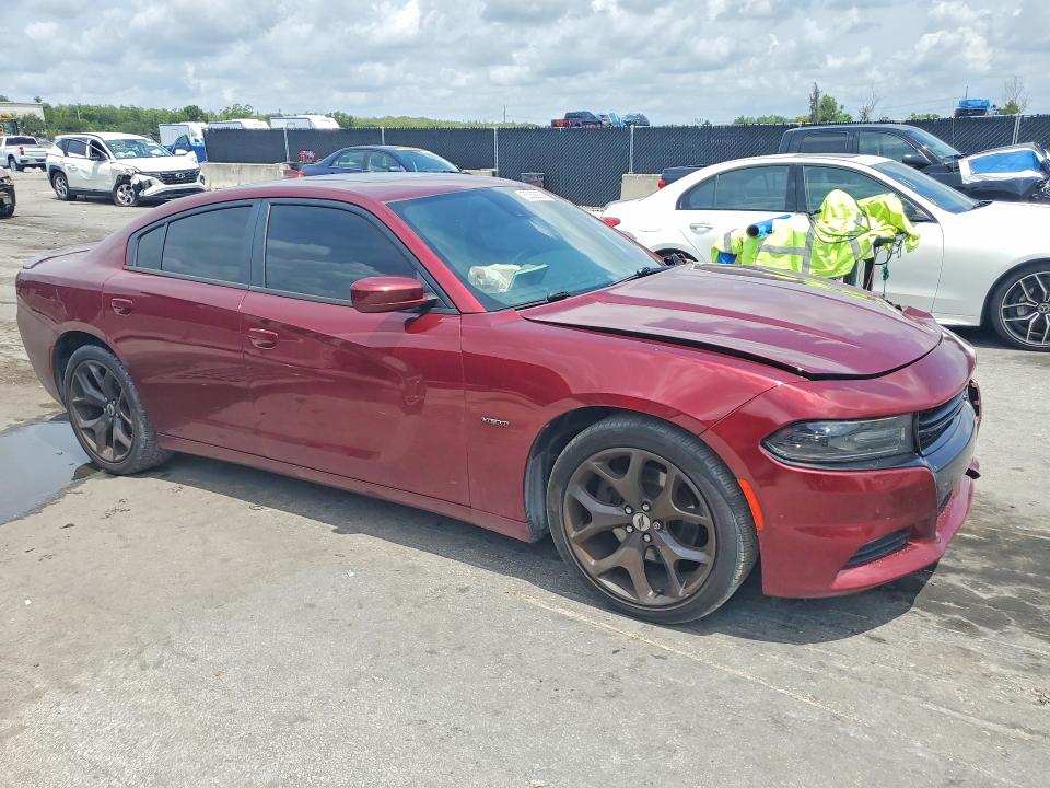 Фото 4 с аукциона – 2018 DODGE CHARGER с VIN 2C3CDXCTXJH114881