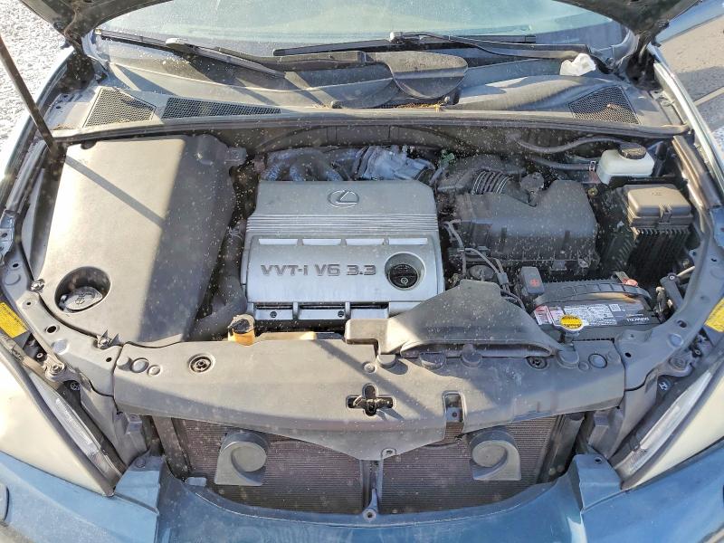 Photo 12 from auction – 2004 LEXUS RX with VIN 2T2GA31U44C018801
