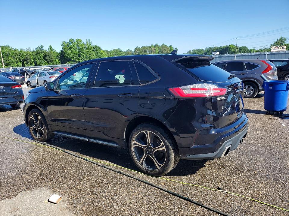 Photo 2 from auction – 2022 FORD EDGE with VIN 2FMPK4AP0NBA01324