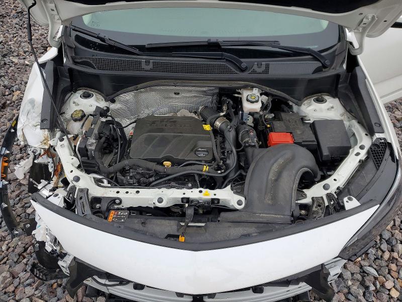 Photo 12 from auction – 2022 BUICK ENCORE GX with VIN KL4MMBS25NB093054