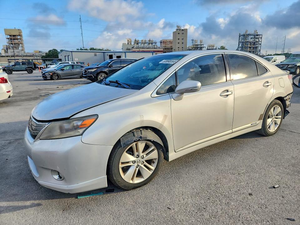 2011 LEXUS HS - Търг №53898566