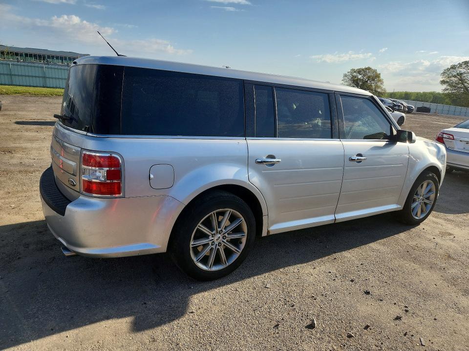 Photo 3 from auction – 2013 FORD FLEX with VIN 2FMGK5D80DBD03589
