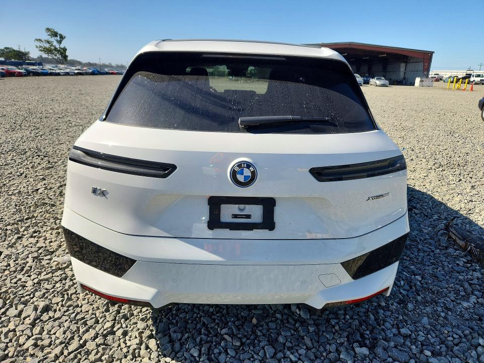Photo 6 from auction – 2025 BMW IX with VIN WB523CF01SCT24984