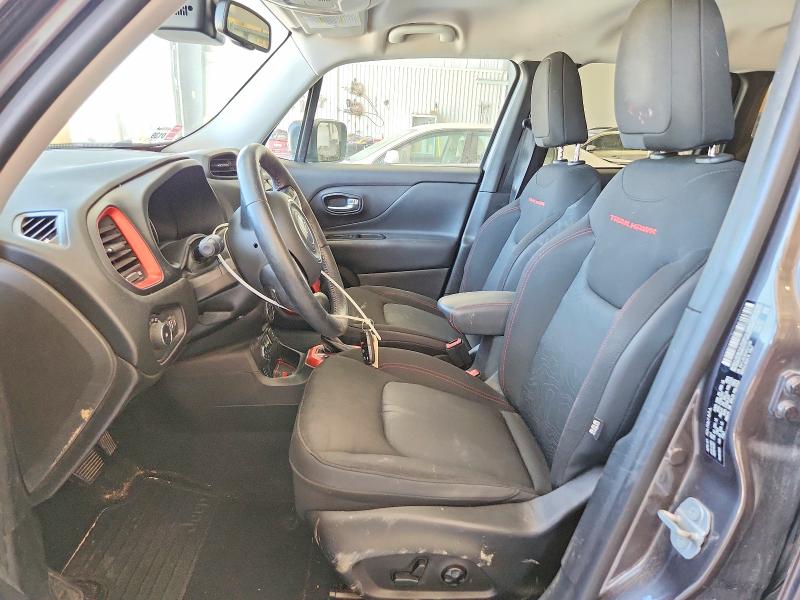 Photo 7 from auction – 2017 JEEP RENEGADE with VIN ZACCJBCB2HPG11284