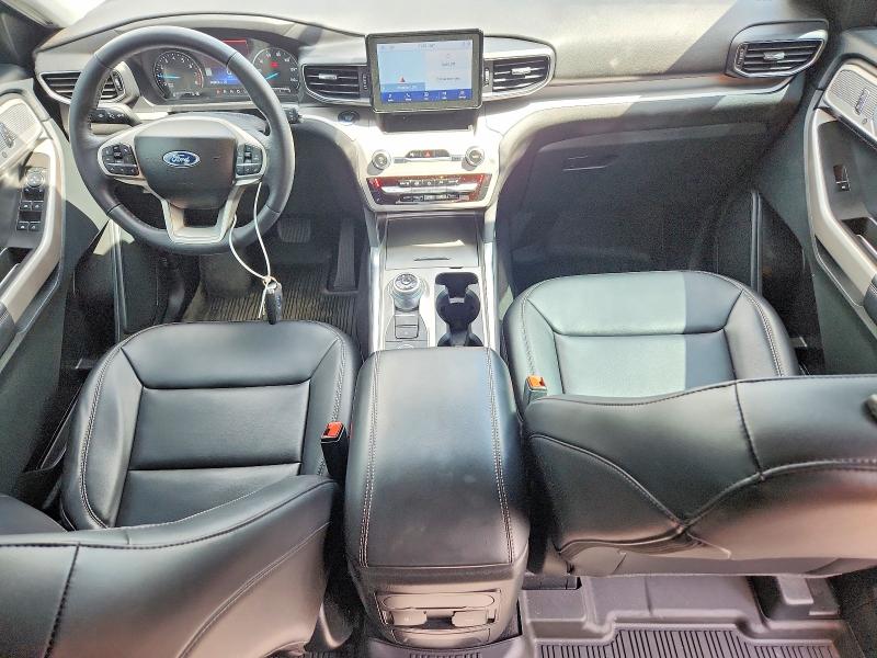 Photo 8 from auction – 2023 FORD EXPLORER with VIN 1FMSK8DH9PGB43592
