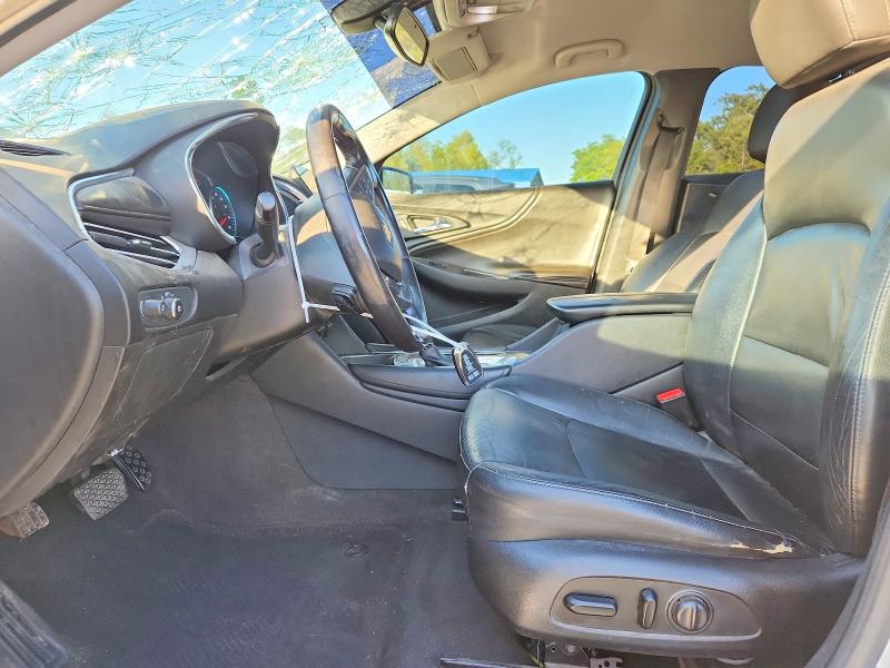 Photo 7 from auction – 2018 CHEVROLET MALIBU with VIN 1G1ZD5STXJF112375