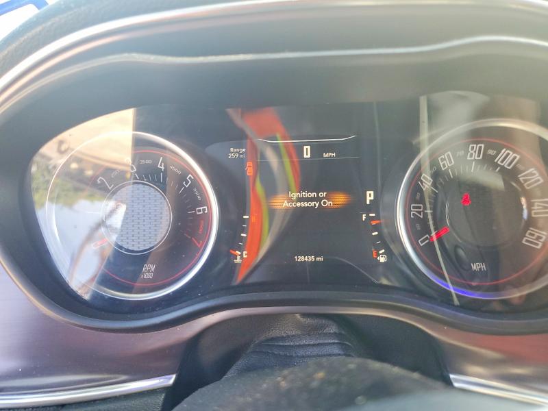 Photo 9 from auction – 2017 DODGE CHALLENGER with VIN 2C3CDZAG1HH609028