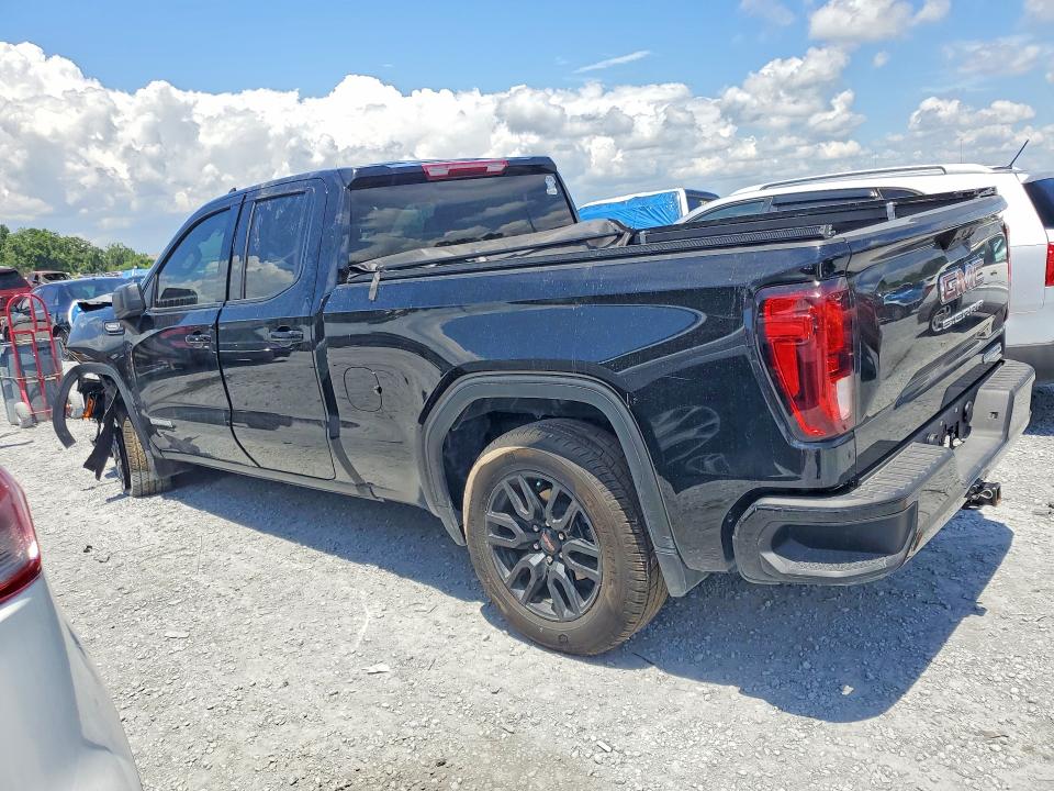Photo 2 from auction – 2025 GMC SIERRA with VIN 1GTRHCEK3SZ275937