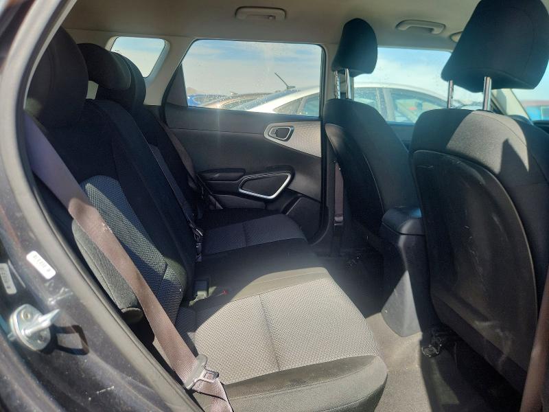 Photo 10 from auction – 2023 KIA SOUL with VIN KNDJ23AU8P7199057