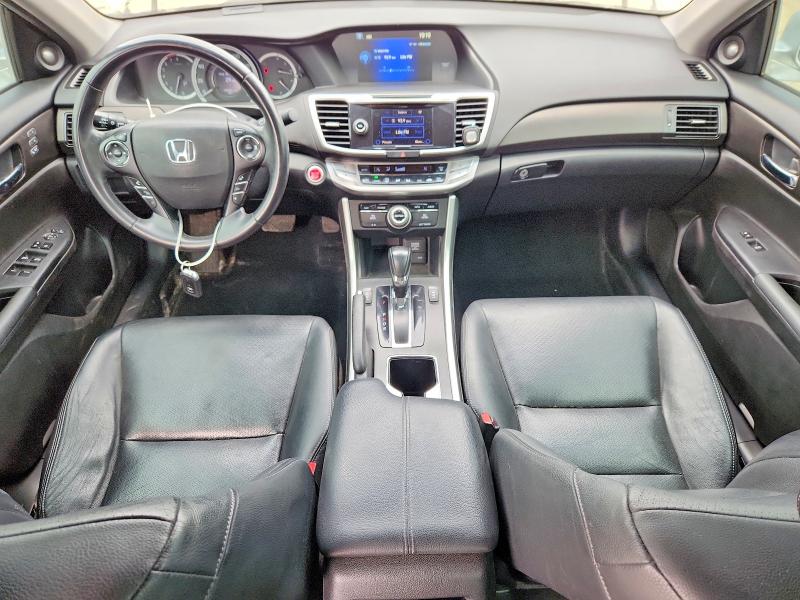 Photo 8 from auction – 2013 HONDA ACCORD with VIN 1HGCR3F99DA047104