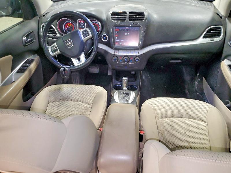 Photo 8 from auction – 2014 DODGE JOURNEY with VIN 3C4PDCBG2ET142147