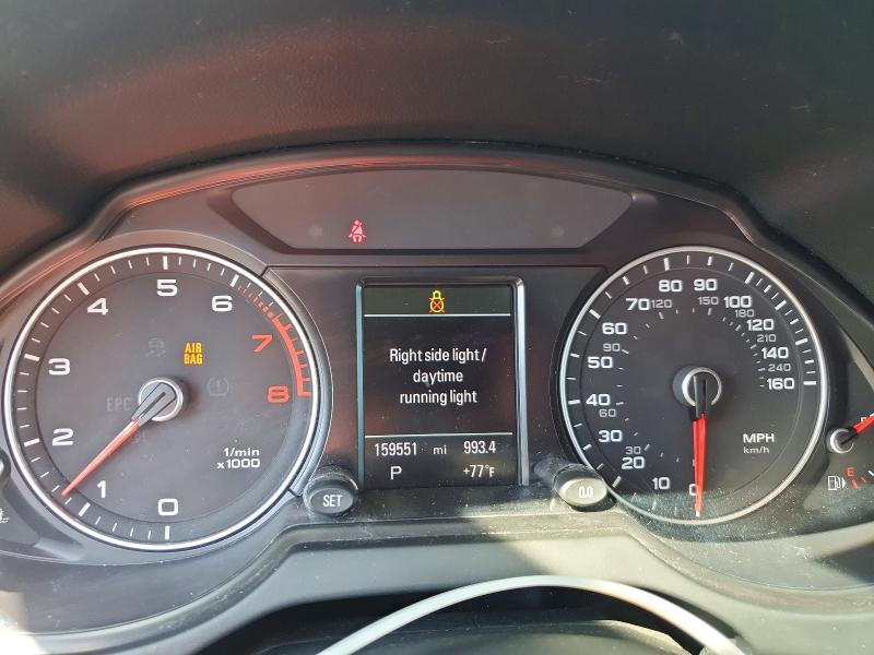 Photo 9 from auction – 2016 AUDI Q5 with VIN WA1L2AFP9GA149703