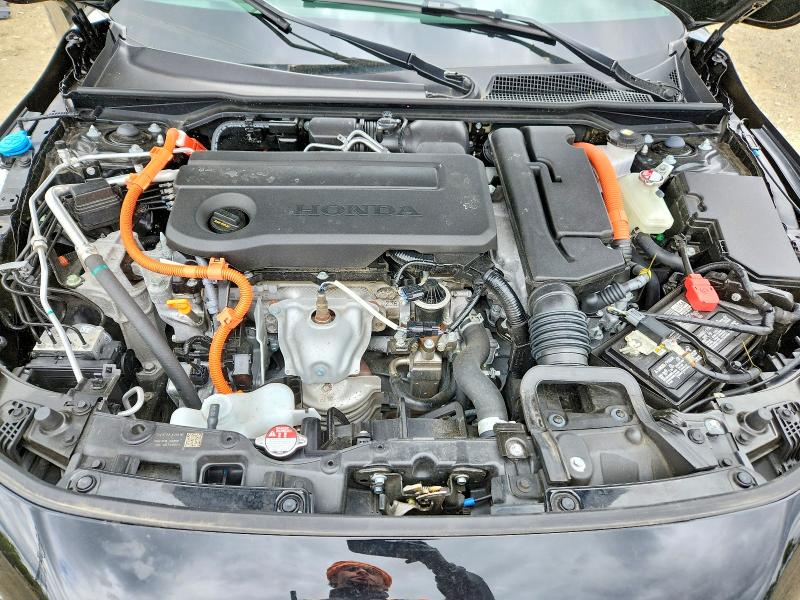 Photo 11 from auction – 2025 HONDA CIVIC with VIN 2HGFE4F81SH315423