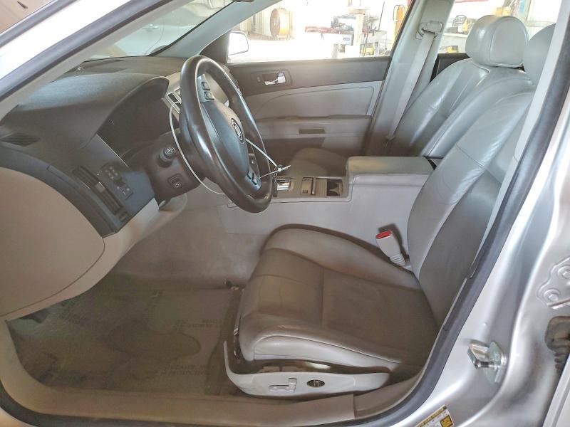 Photo 7 from auction – 2005 CADILLAC STS with VIN 1G6DW677250126070