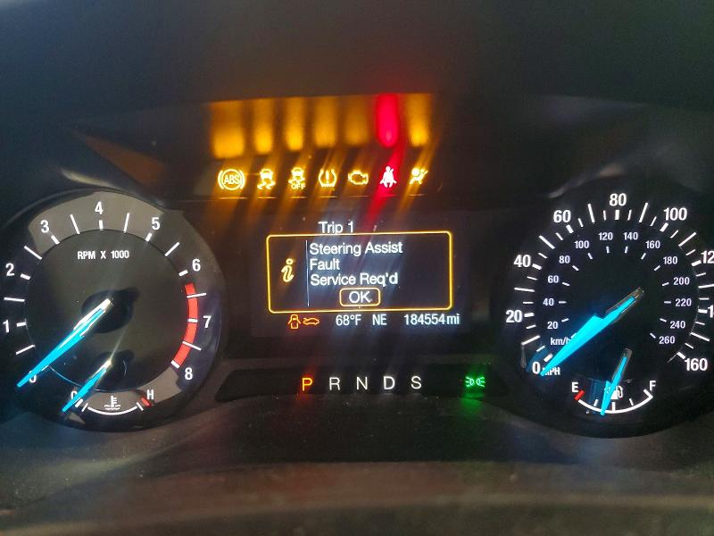 Photo 9 from auction – 2014 FORD FUSION with VIN 3FA6P0H74ER313489