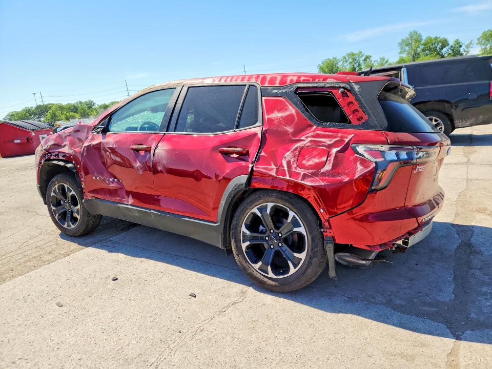 Photo 2 from auction – 2026 CHEVROLET EQUINOX with VIN 3GNAXPEG7TL162687
