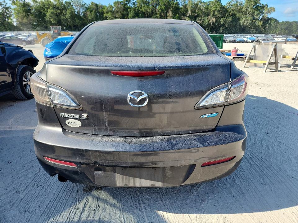 Photo 6 from auction – 2012 MAZDA 3 with VIN JM1BL1V73C1570164